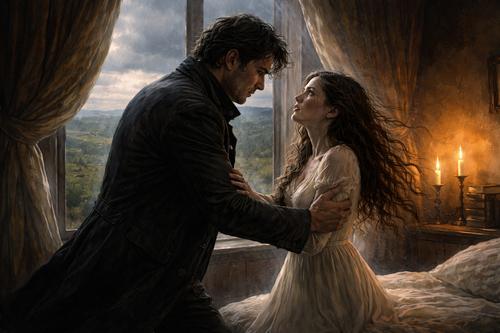 грозовой перевал краткое содержание