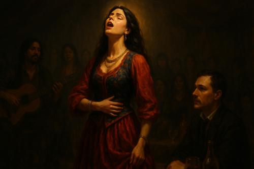 груша иллюстрация к образу персонажа очарованного странника лескова