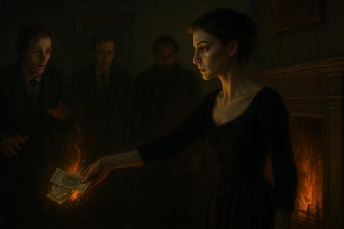 иллюстрация к первой части идиота