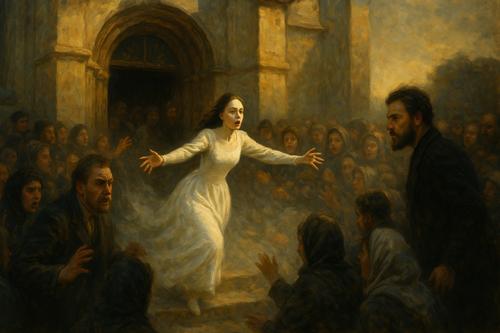 иллюстрация к десятой главе четвёртой части идиота достоевского