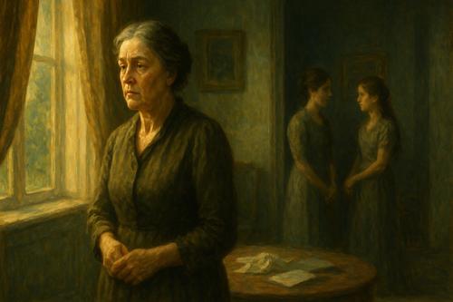 иллюстрация к первой главе третьей части идиота