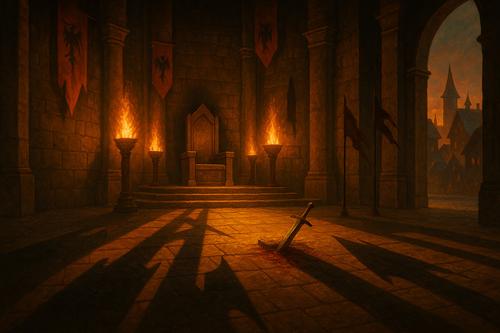 иллюстрация к игре престолов