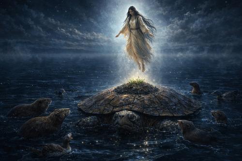 индейская мифология