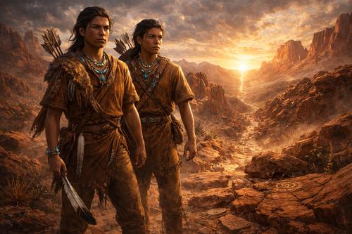 мифы индейцев