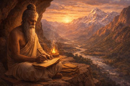 индуистская мифология