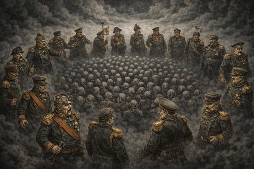 анализ история одного города