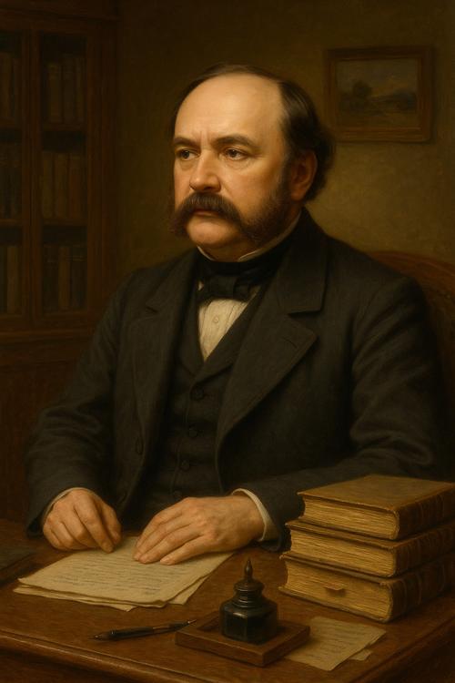 иван александрович гончаров портрет