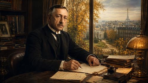 бунин биография