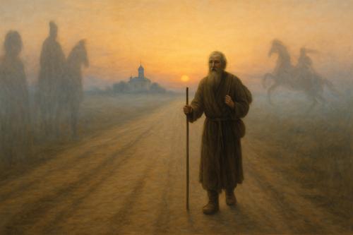 иван флягин вторая иллюстрация к образу персонажа