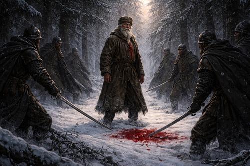 иван сусанин рылеев краткое содержание