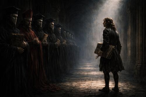 кабала святош булгаков