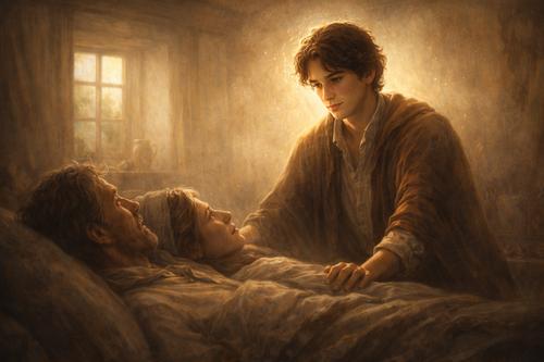 капля жизни тургенев