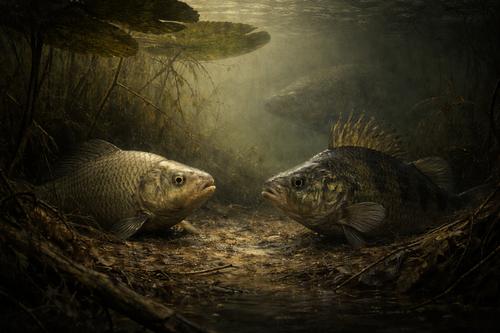 Краткое содержание сказки «Карась идеалист» М. Е. Салтыкова-Щедрина с описанием сюжета и основных событий