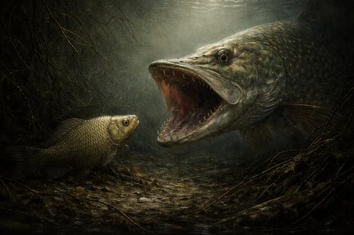 Смысл и идея сказки «Карась идеалист» — аналитический разбор образов и сатирических приёмов Салтыкова-Щедрина