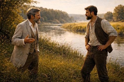 анна каренина часть третья глава третья краткое содержание