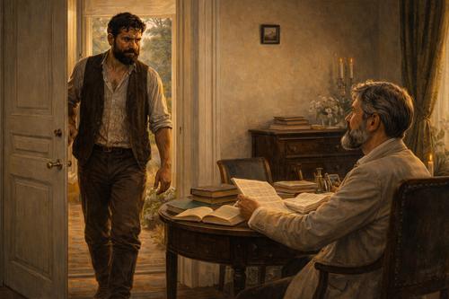 анна каренина часть третья глава шестая краткое содержание