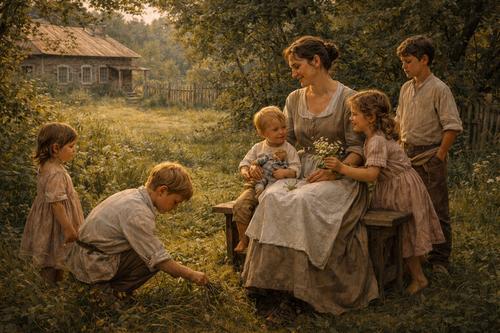 анна каренина часть третья глава седьмая краткое содержание