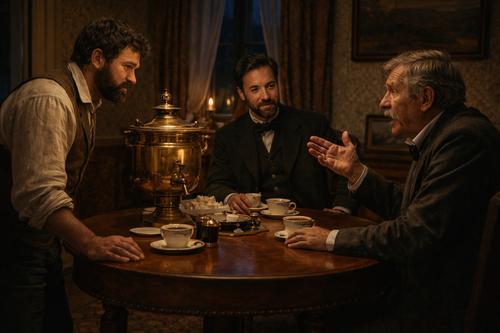 анна каренина часть третья глава двадцать седьмая краткое содержание