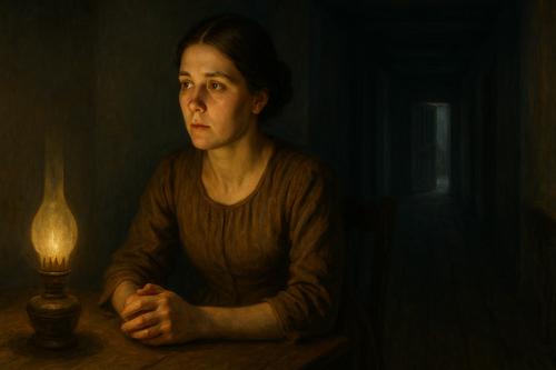 вторая иллюстрация персонажа лекскова екатерина львовна измайлова