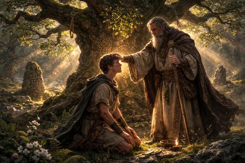 кельтская мифология