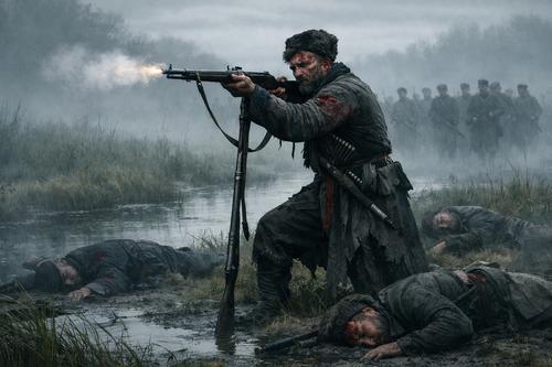 хаджи мурат краткое