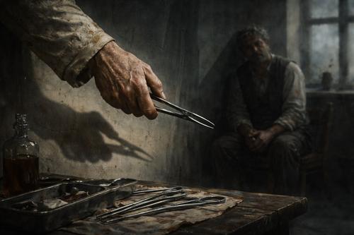 рассказ чехова хирургия