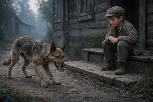 хлеб для собаки анализ