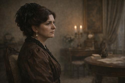 княгиня щербацкая