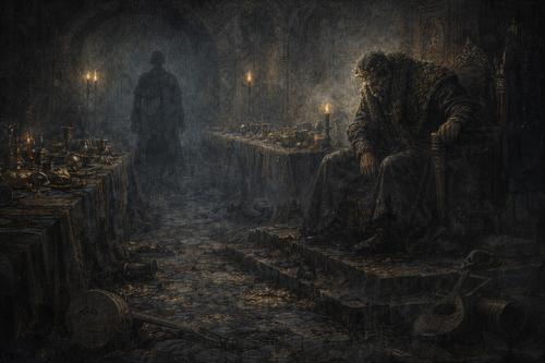 князь михайло репнин анализ