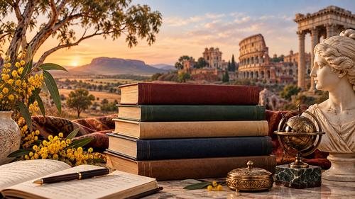 колин маккалоу книги