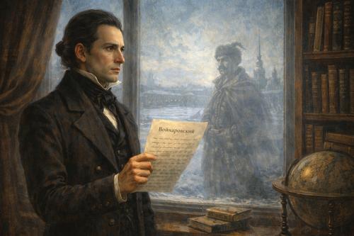 войнаровский рылеев