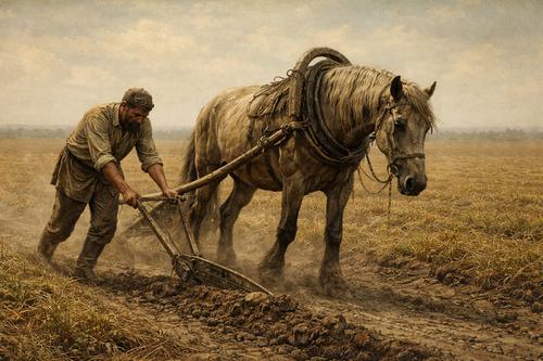 Краткое содержание сказки «Коняга» Салтыкова-Щедрина: пересказ сюжета