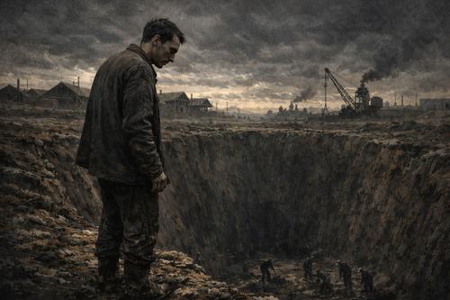 платонов котлован анализ