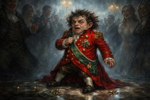 крошка цахес анализ