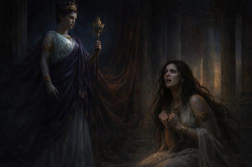 ламия мифология