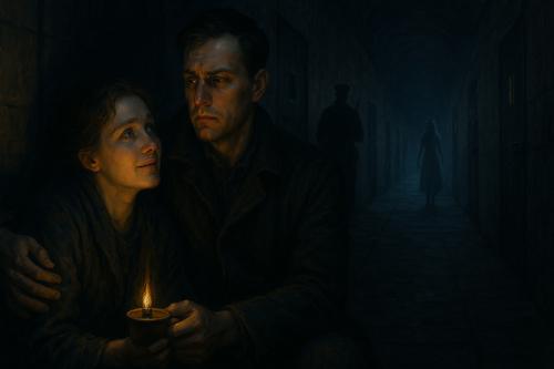 леди макбет мценского уезда глава 14 иллюстрация к краткому содержанию