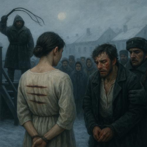 леди макбет мценского уезда иллюстрация к краткому содержанию двенадцатой главы