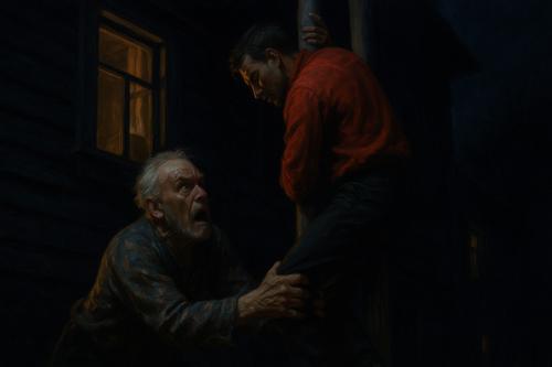 иллюстрация к четвёртой главе леди макбет мценского уезда