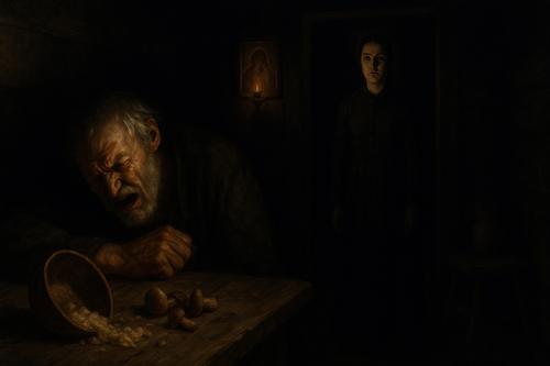 иллюстрация к краткому содержанию пятой главы леди макбет мценского уезда