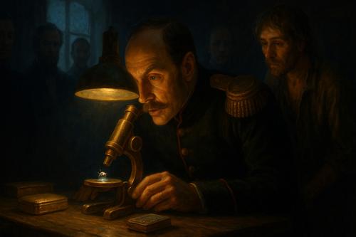 иллюстрация к краткому содерданию сказка лескова левша