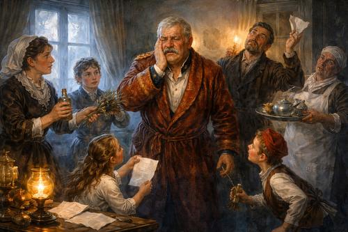 лошадиная фамилия кратко