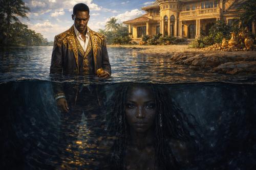 мами вата мифология