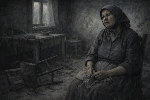 лукинична тихий дон