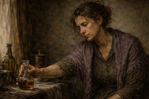 образ марьи николаевны