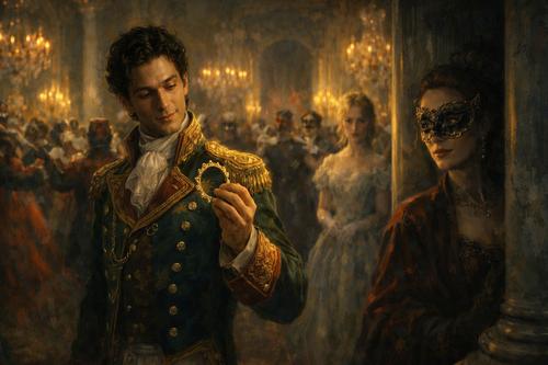 маскарад лермонтов краткое