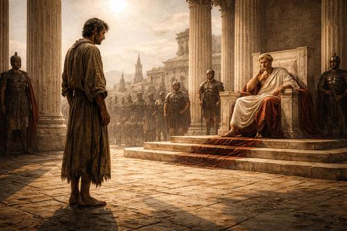 иешуа мастер и маргарита