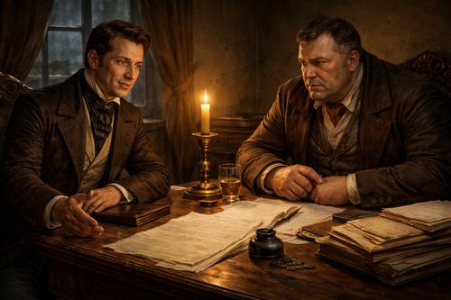 краткое содержание мертвые души