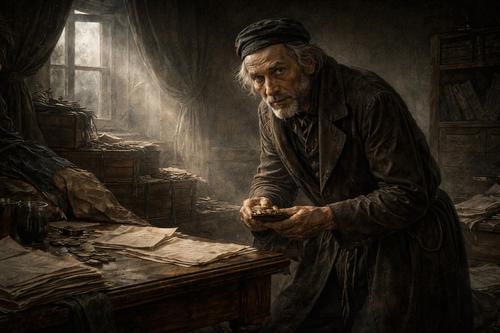 анализ мертвые души