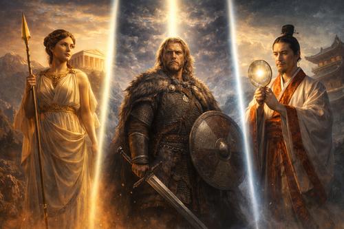 мифы и легенды