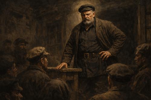 мирон коршунов